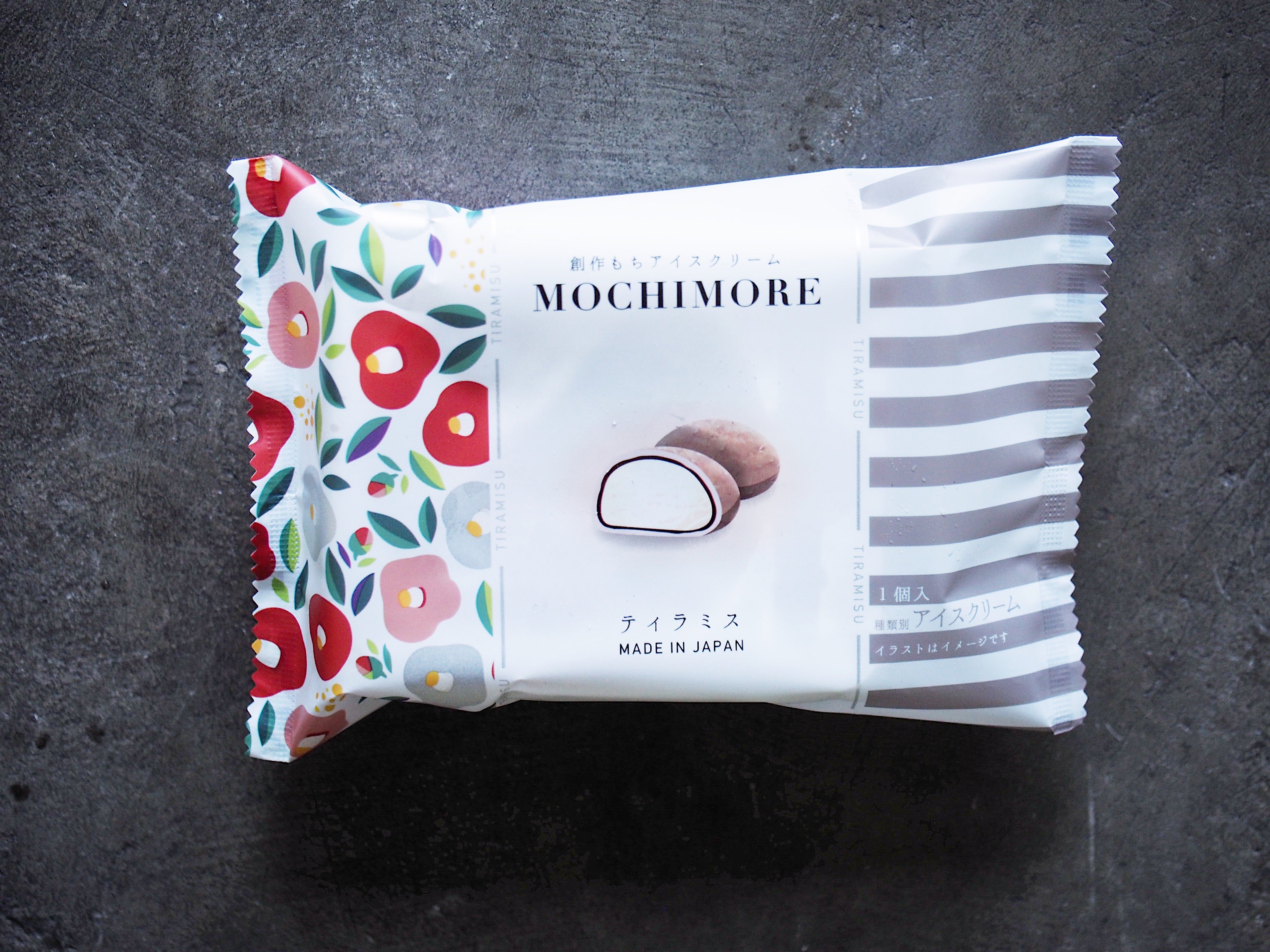 Daiichi Shokuhin Mochimore Tiramisu – Zairyo