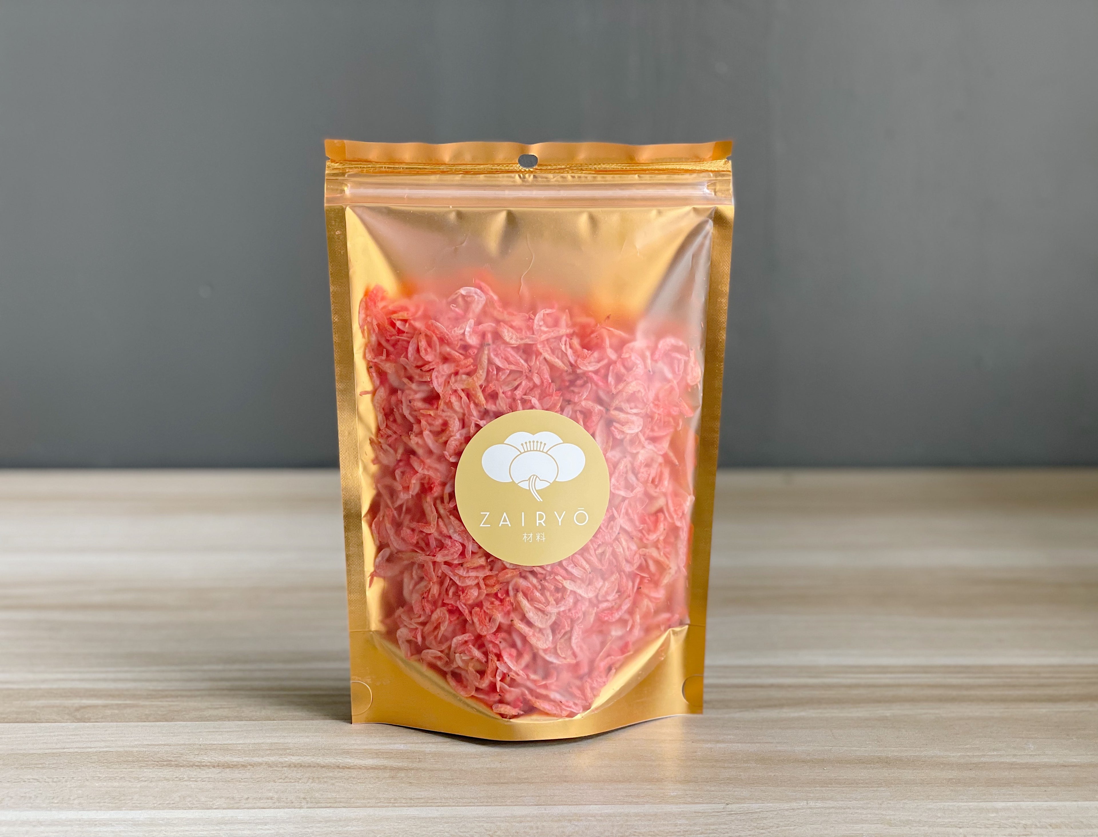 Dried Sakura Ebi / 桜海老