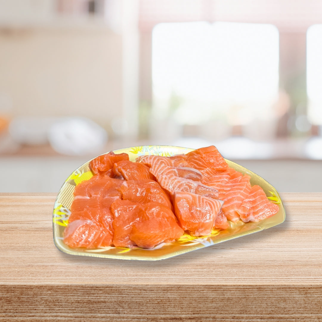 Frozen Salmon Slices 300G