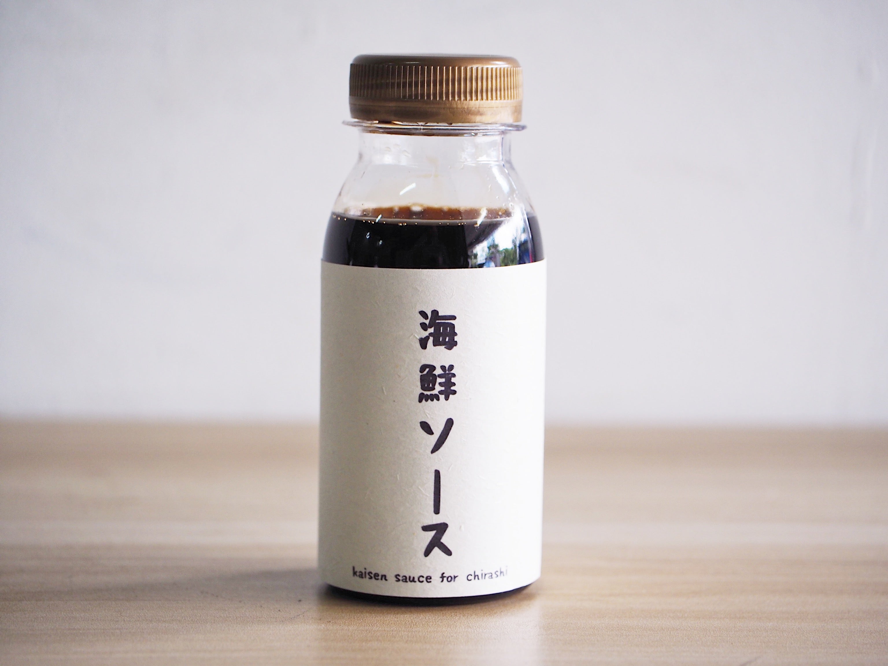 Kaisendon Sauce (Sauce for Chirashi) 海鮮丼ソース