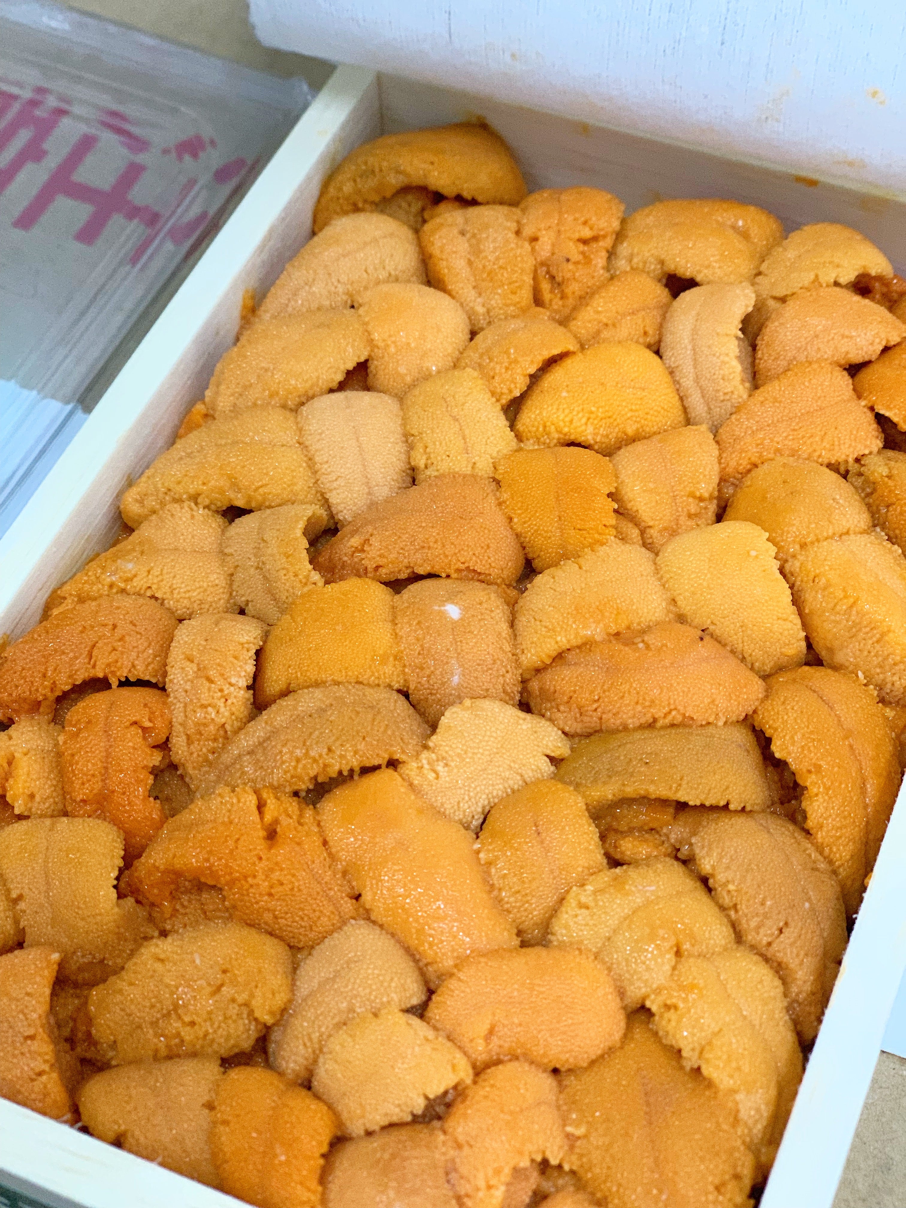 Omakase Bara Uni 250G / ばらうに – Zairyo