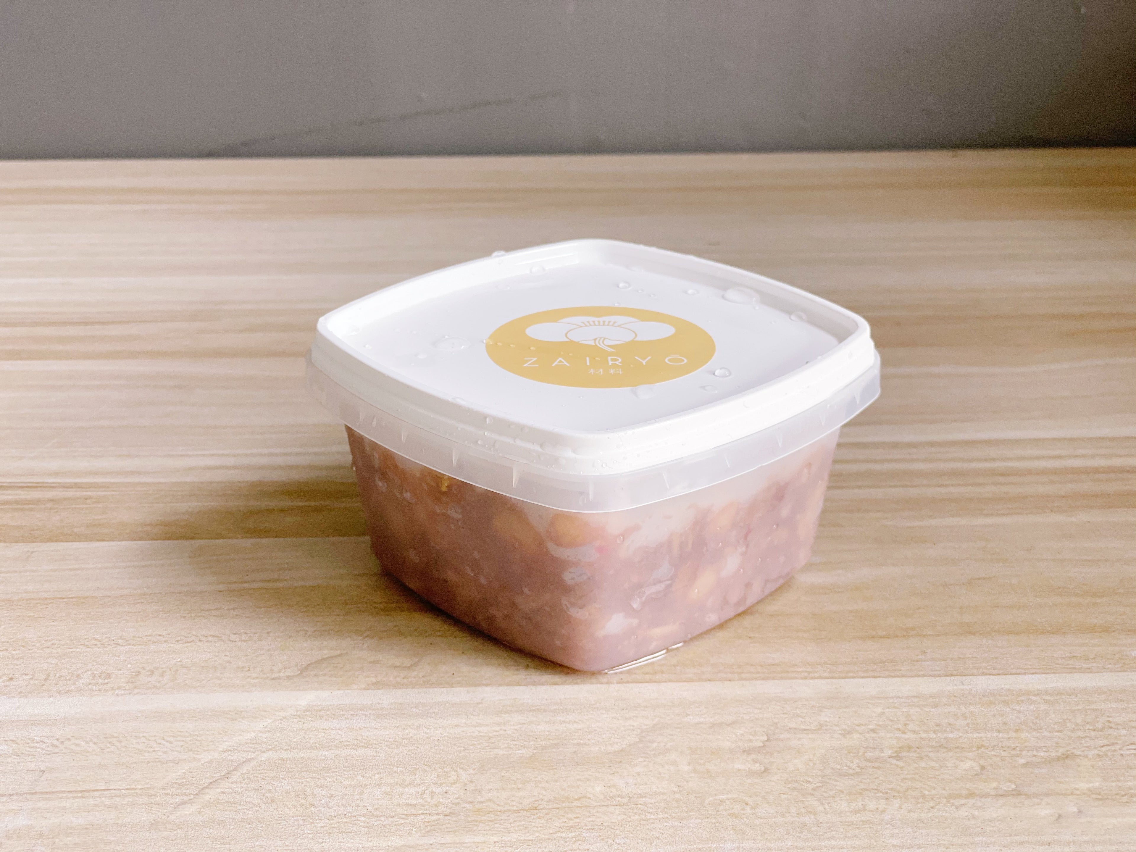 Seasoned Scallops in Teriyaki Sauce 500G VALUE PACK / 照り焼き帆立貝