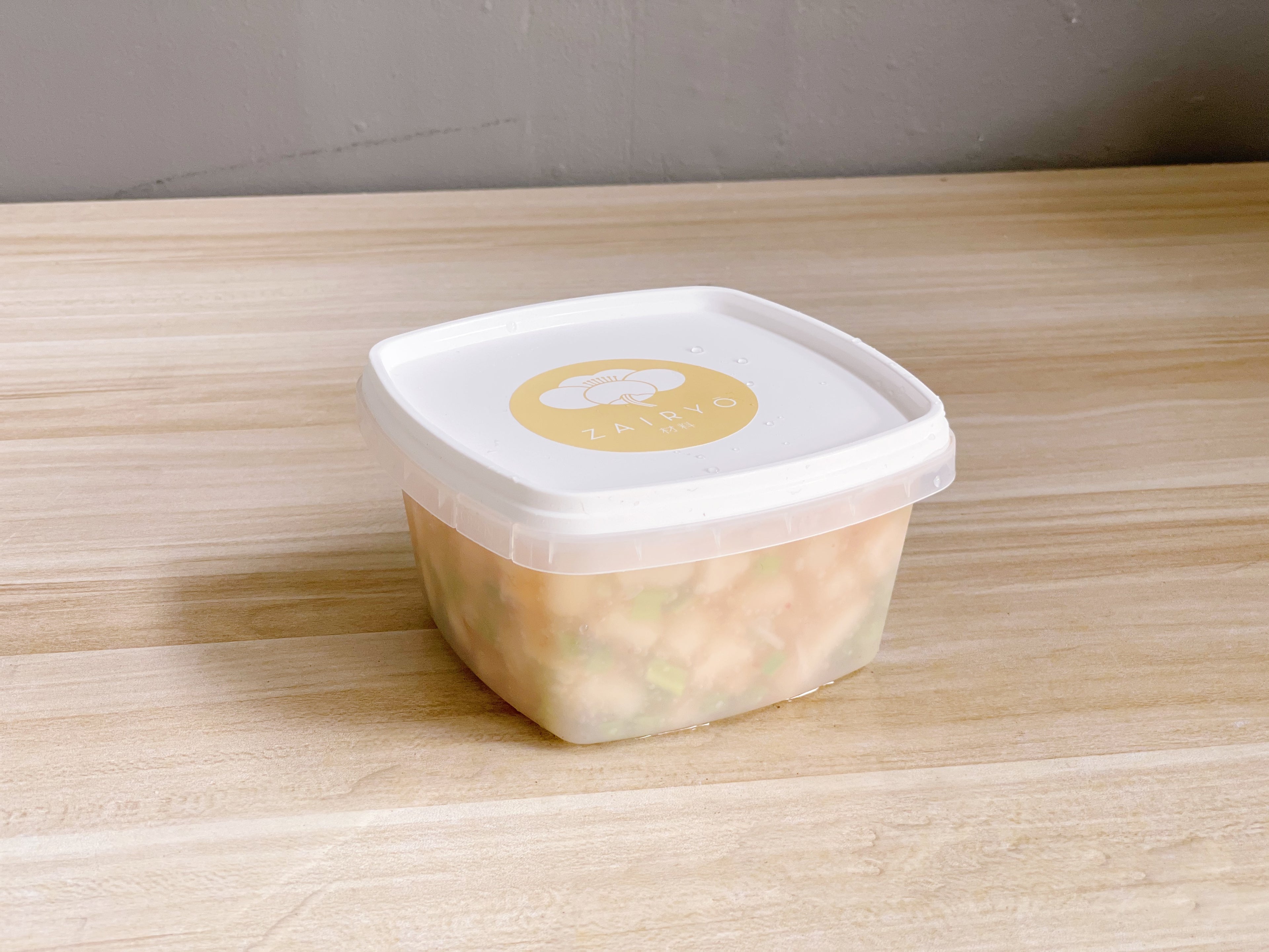 Seasoned Scallops in Wasabi Sauce 500G VALUE PACK / 山葵帆立