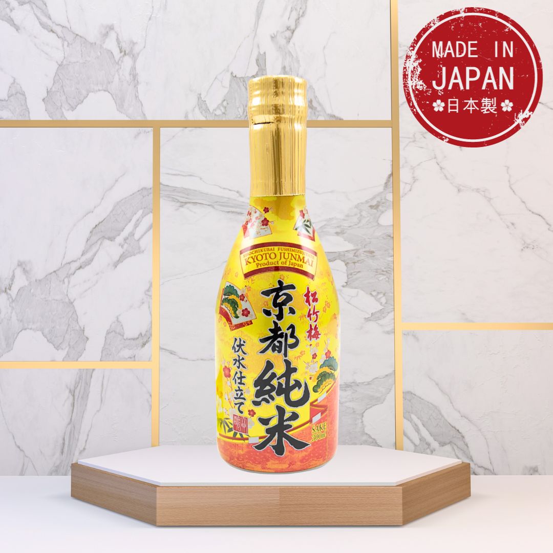 Shochikubai Kyoto Fushimizu Jitate (Shochikubai Dry Sake) / 京都伏水仕立て