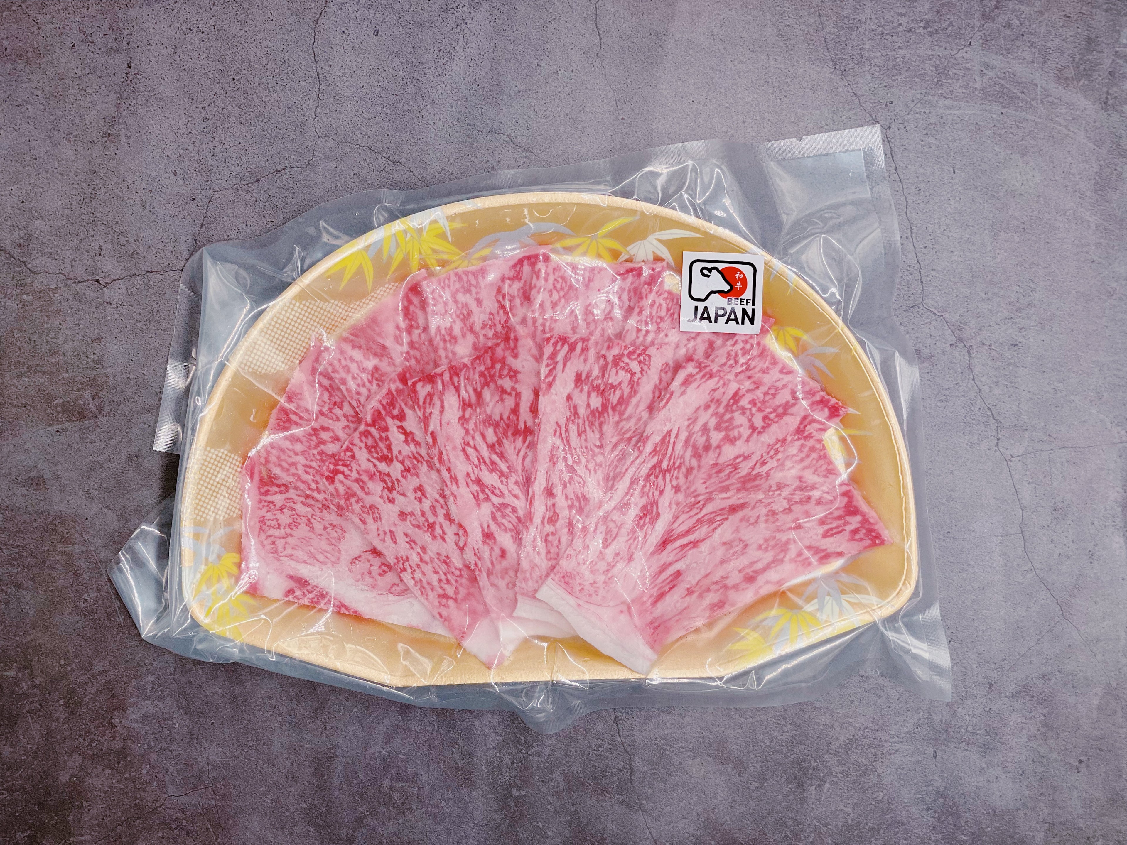 A5 Hokkaido Wagyu Premium Striploin Yakiniku Slices / A5和牛焼き肉 150G