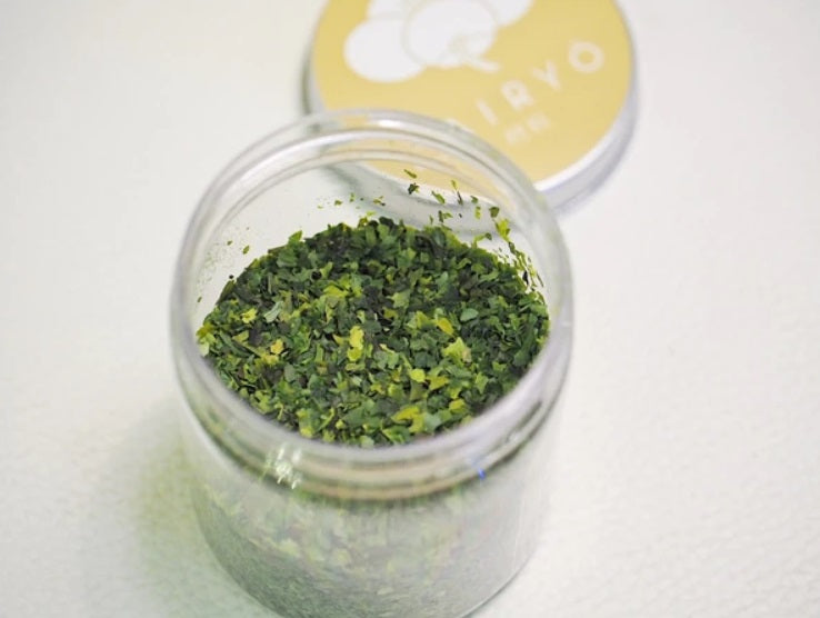 Ao Nori (Powdered Seaweed) for topping on Yakisoba, Takoyaki and Okonomiyaki