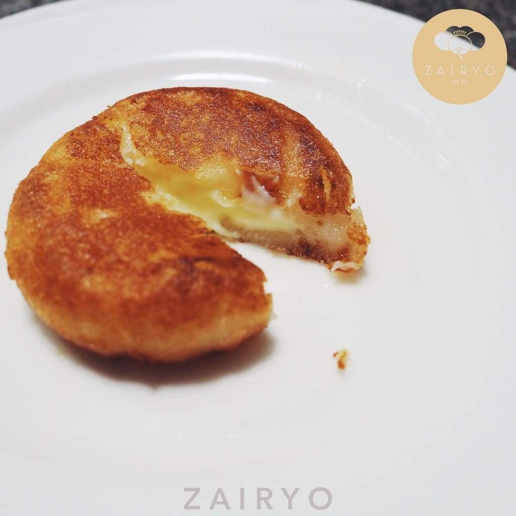 Camembert Mochi Potato / ポテトもちのカマンベール味