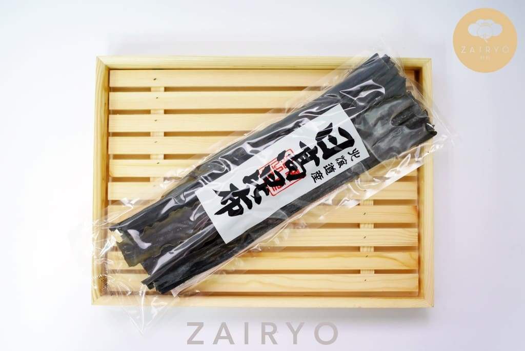 yoshi昆布 Hidaka Kombu / 日高昆布 – Zairyo