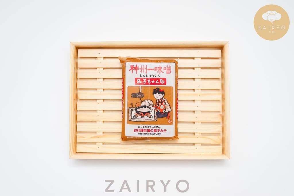 Mikochan Miso Paste (Bean Paste for Soups) / 味噌