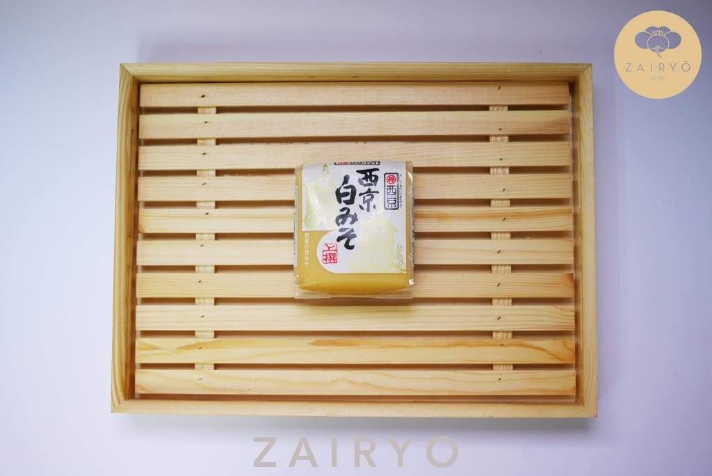 Saikyo Shiro Miso (White Bean Paste) / 白味噌