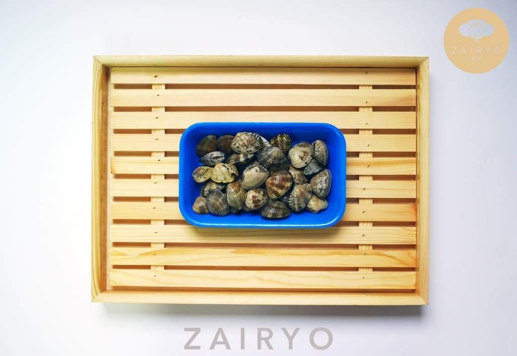 Asari Clams / あさり貝