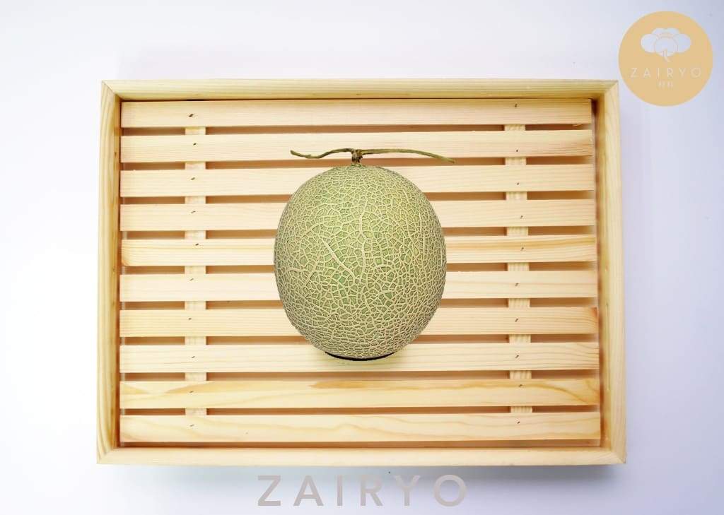 Musk Melon / メロン – Zairyo
