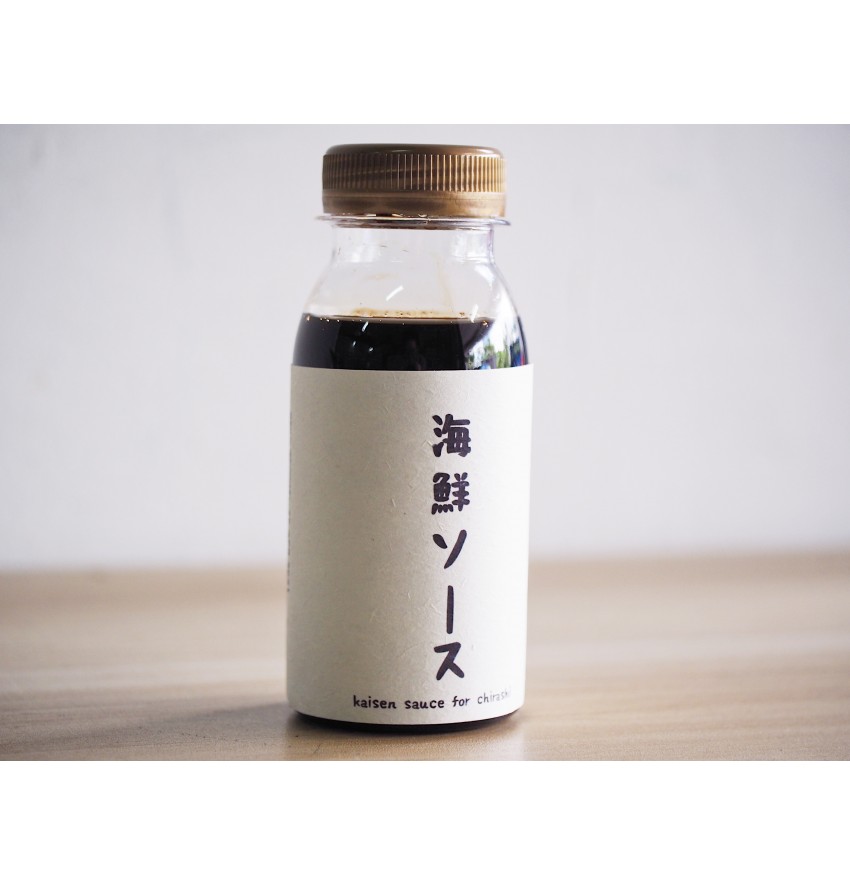 Kaisendon Sauce (Sauce for Chirashi) 海鮮丼ソース