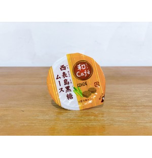 [RECOMMENDED] Kokuto Brown Sugar Cream Pudding