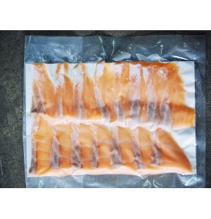 Salmon Slices (15PC) / サーモンスライス