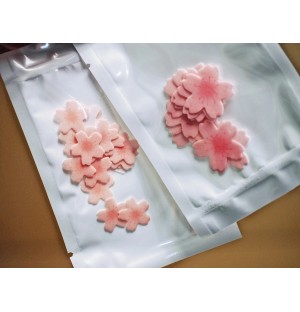 Edible Faux Pink Sakura (2 sizes!)