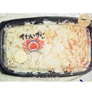 Zuwai Kani Housodan  (Fresh Handpicked Snow Crab Shreds) / ずわい蟹細弾