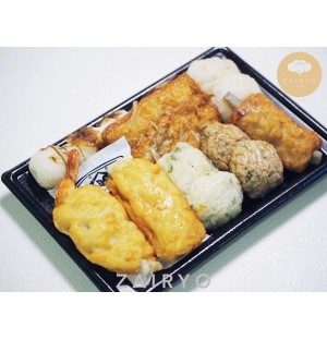 [RECOMMENDED] Fresh Oden Set  / 新鮮おでんセット