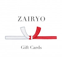 Zairyo Gift Card