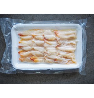Torigai Sashimi Slices / トリ貝刺身 スライス