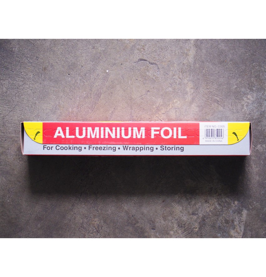 Aluminium Foil 5M
