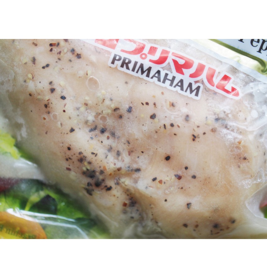 Takumi Salad Chicken Breast (Pepper & Garlic)  ペッパガーリックサラダチキン CHILLED