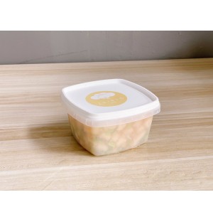 Seasoned Scallops in Wasabi Sauce 500G VALUE PACK / 山葵帆立