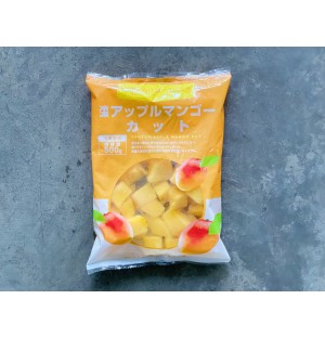 Frozen Diced Mangoes  / 冷凍角切りマンゴー