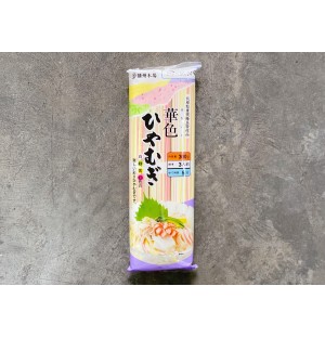 Hanairo Hiyamugi Noodles 300G 華色ひやむぎ麺