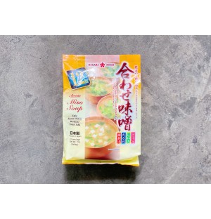 HIKARI Instant Awase Miso Soup (Original) 12 Servings