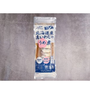 Hokkaido Iwashi Umeni (Ready-to-eat Simmered Sardine)