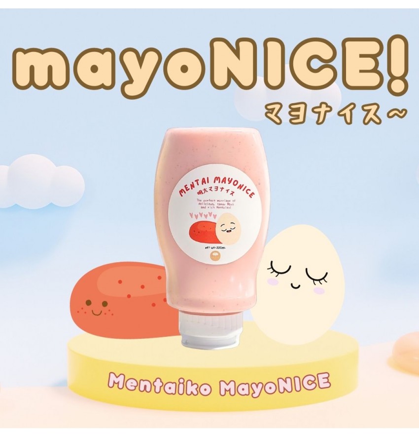 Mentaiko MayoNICE / 明太子マヨナイス