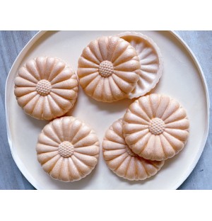 Chiyogiku Monaka Shell / Wafer Biscuit Shell