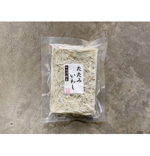 Tatami Iwashi (Dried Shirasu) / たたみイワシ