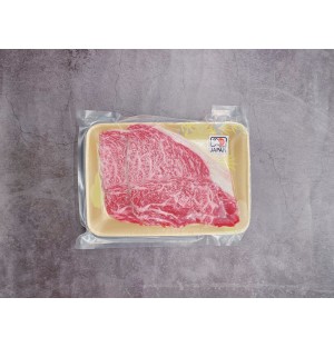 A5 Hokkaido Wagyu Chuck Roll Shabu Slices / A5和牛肉しゃぶしゃぶ 150G