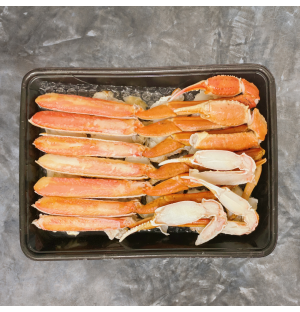 Zuwai Kani Snow Crab Legs (Ready-to-Eat and Pre-cut) 460G