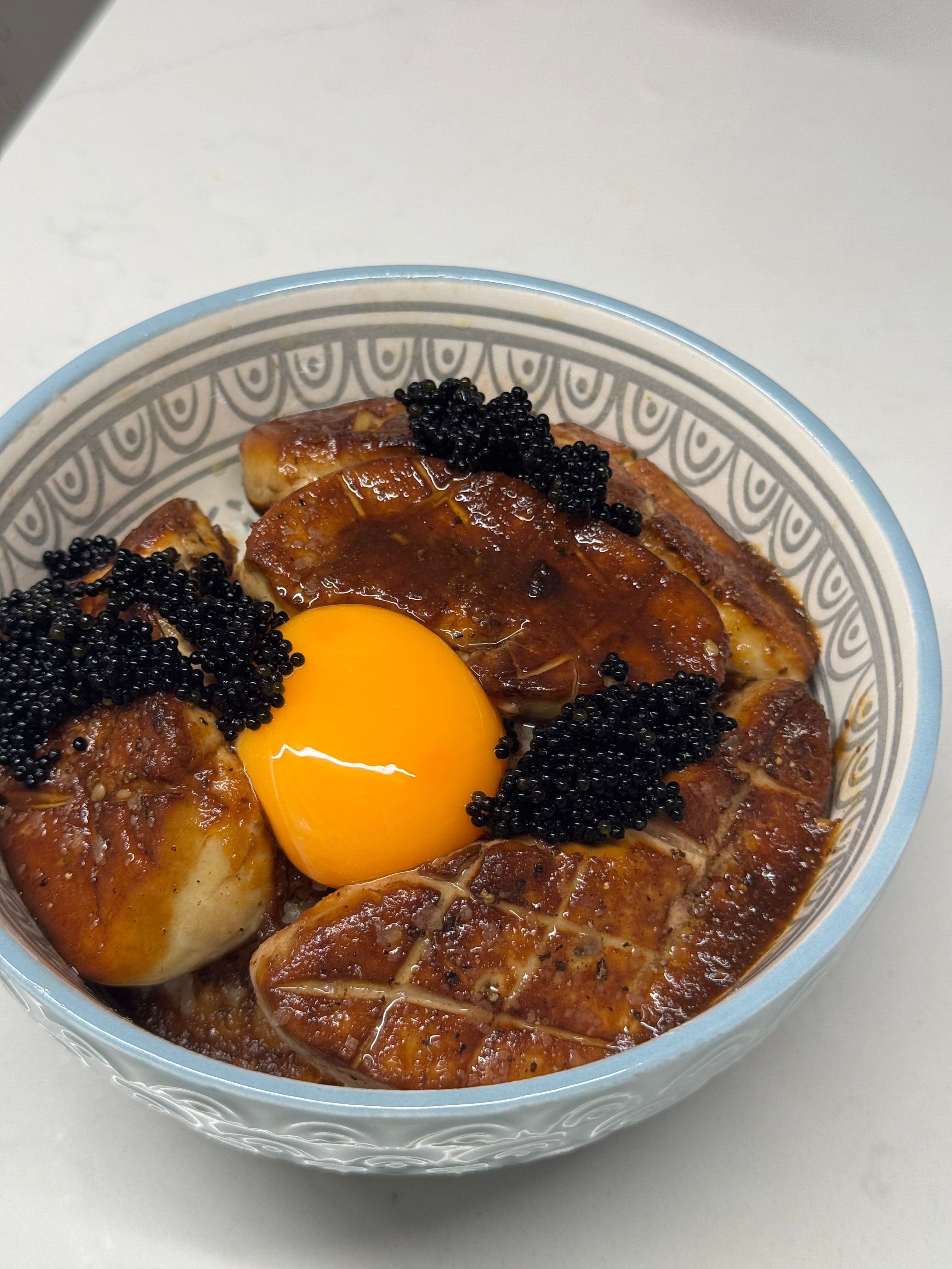 Luxurious Foie Gras Don