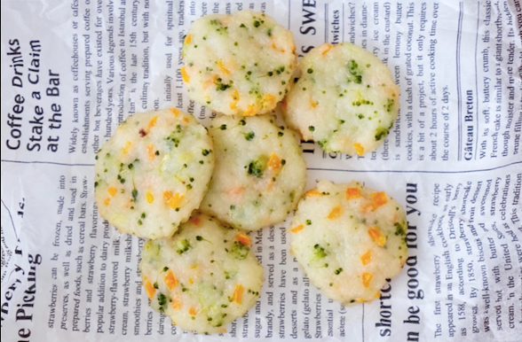 Cod Cakes (Baby and Toddler-friendly)