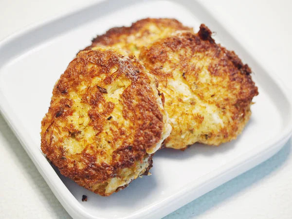The Best, Easiest & Fastest Crab Cakes