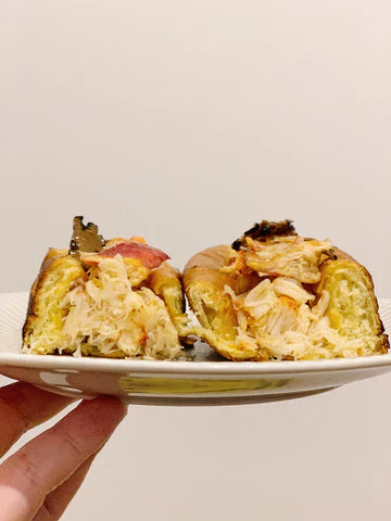 Easy Truffle Lobster Roll Recipe