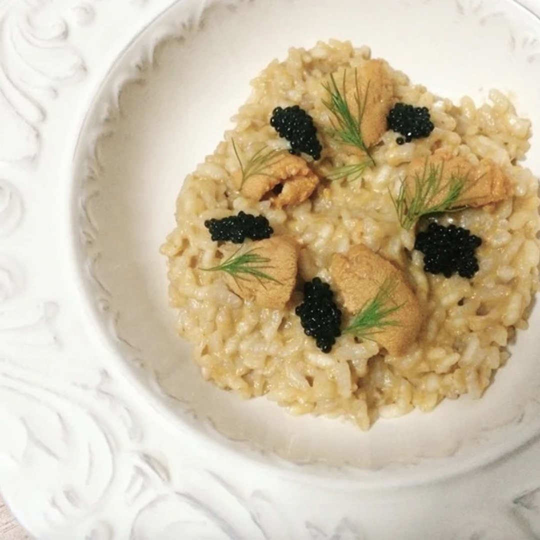 Uni Risotto