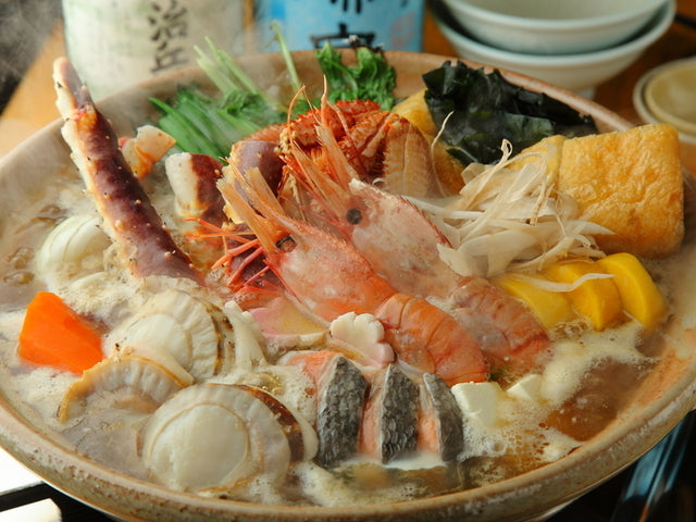 Steamboat/BBQ Essentials