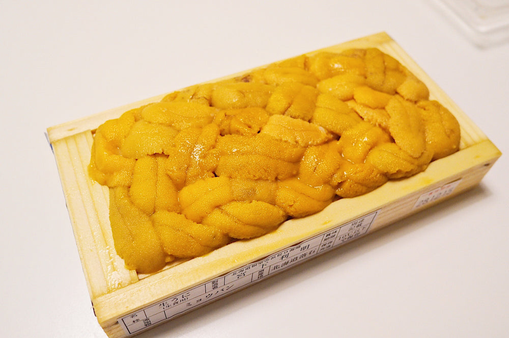 Omakase Uni 100G (Sea Urchin Roe) / 海胆 100G