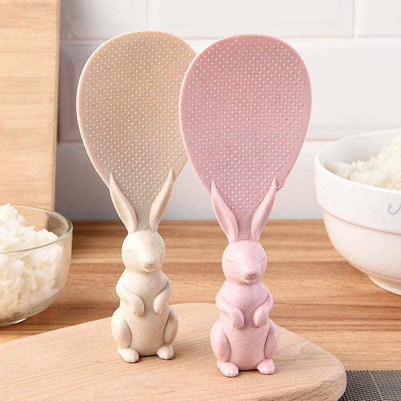 Bunny Rice Scoop - 2 Colours