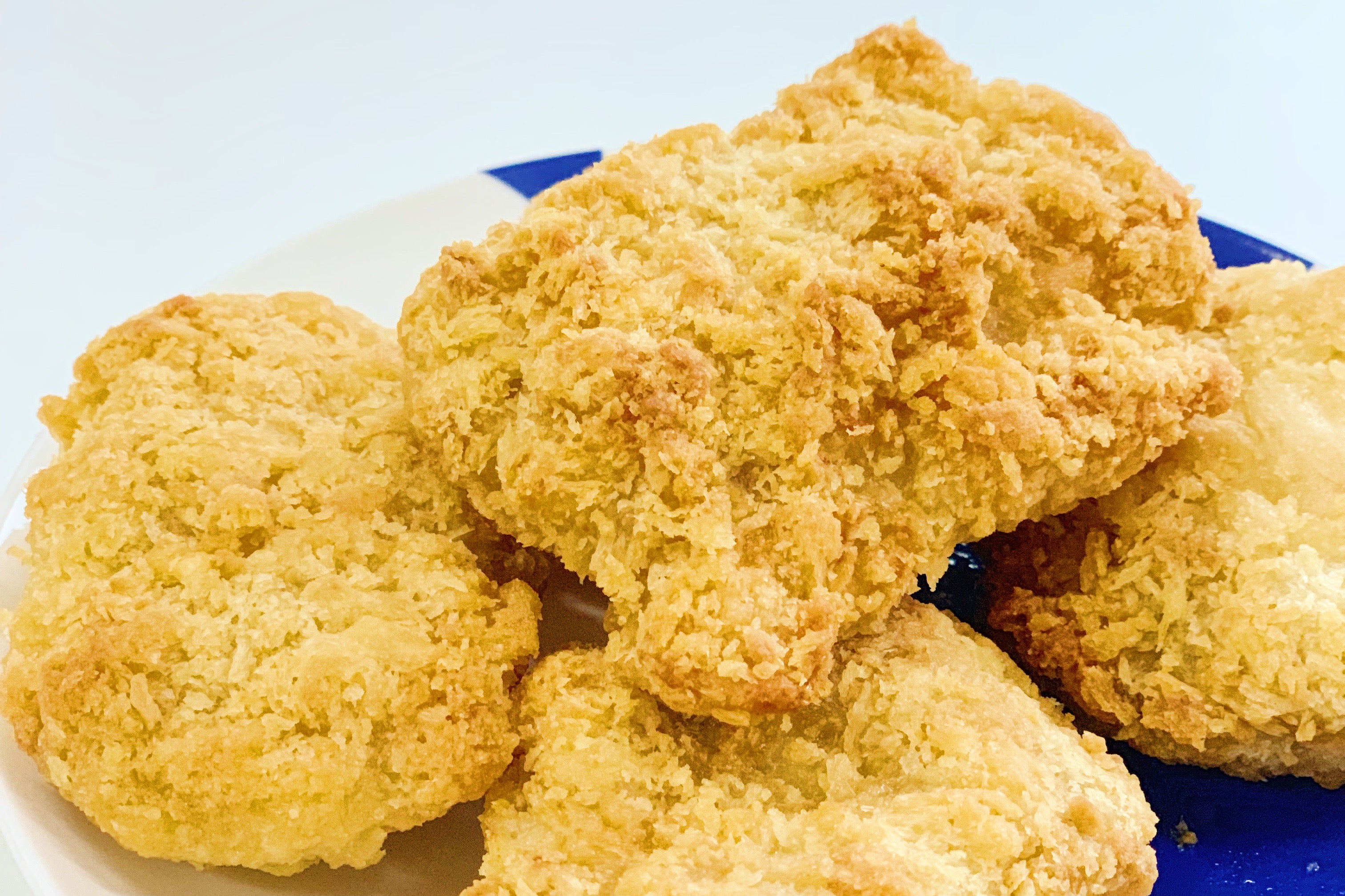 [RECOMMENDED] Chicken Katsu (Breaded Chicken) / 鳥かつ - 4 Pieces (AIR FRYER FRIENDLY)