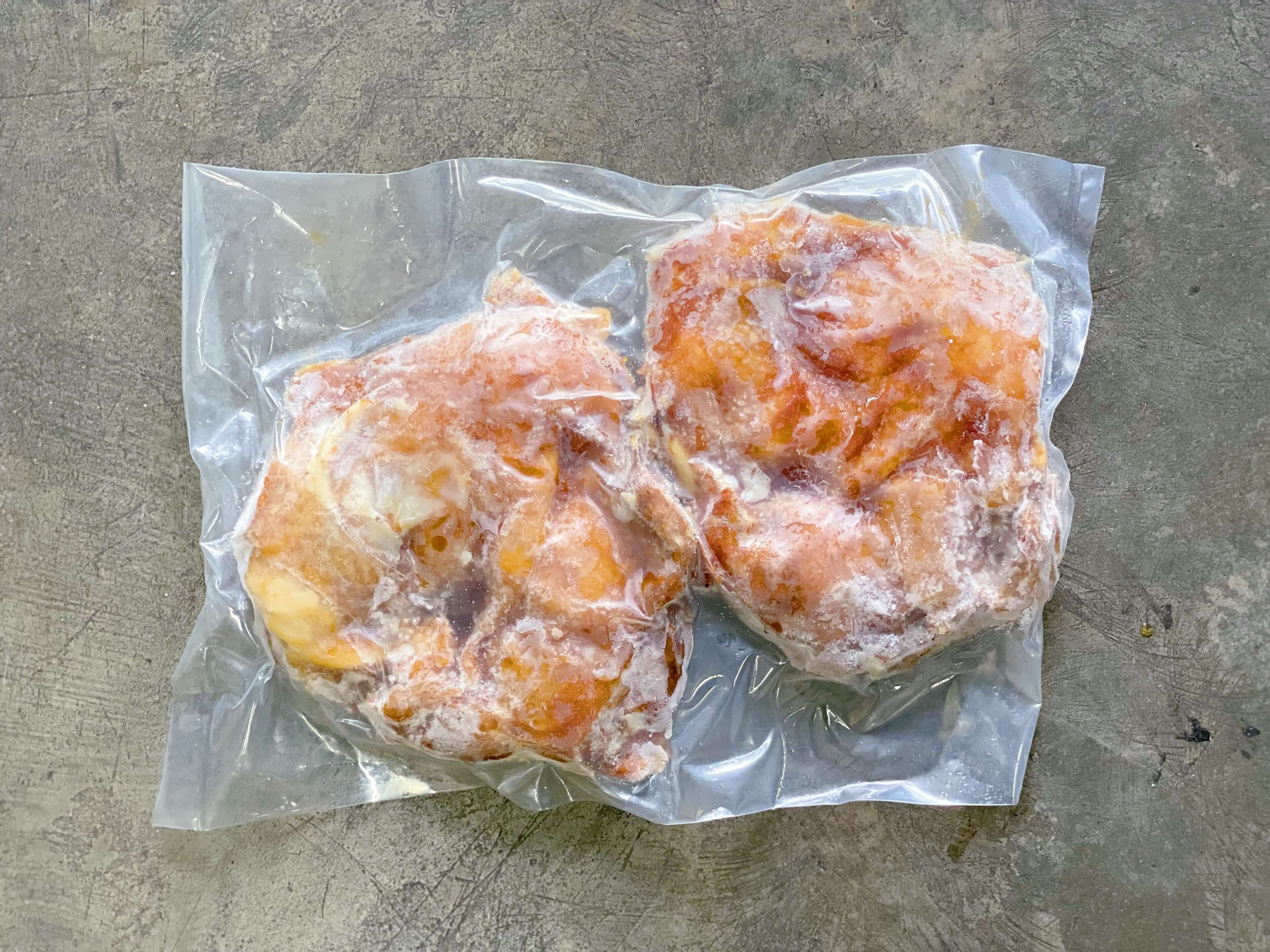 [RECOMMENDED] Charcoal Teriyaki Boneless Chicken Thigh 2PC / 骨なし照り焼き鶏もも肉 2PC