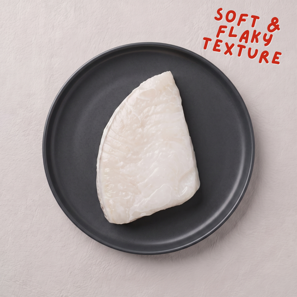 Chilean Cod Steak Portion
