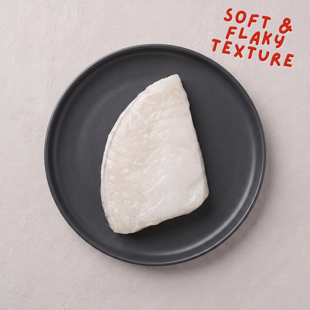 Chilean Cod Steak Portion
