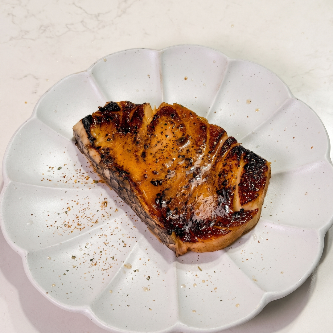 Chilean Cod Steak Portion