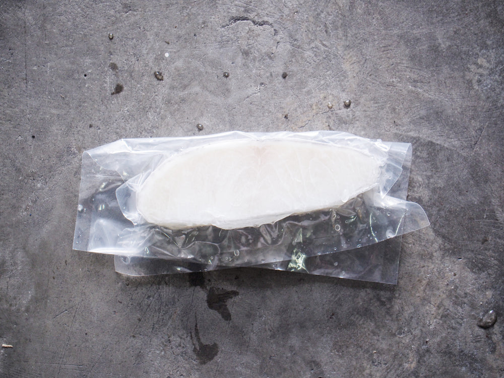 Black Wild-Caught Cod Fillet Gindara 銀鱈 (Sablefish)